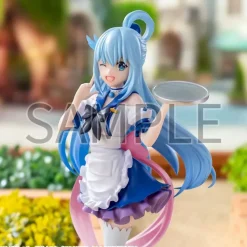SEGA Luminasta KonoSuba 3 Aqua Figure JAPAN OFFICIAL