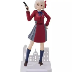 SEGA Figure*Luminasta Licorice Recoil Chisato Nishikigi Figure JAPAN OFFICIAL