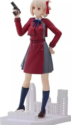 SEGA Figure*Luminasta Licorice Recoil Chisato Nishikigi Figure JAPAN OFFICIAL
