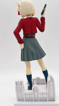 SEGA Figure*Luminasta Licorice Recoil Chisato Nishikigi Figure JAPAN OFFICIAL