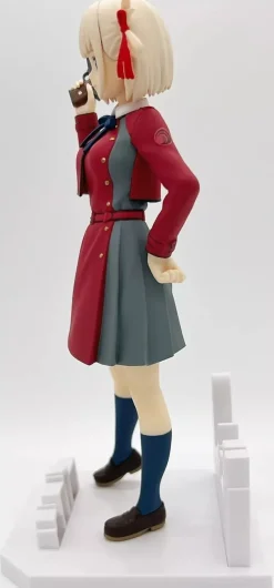 SEGA Figure*Luminasta Licorice Recoil Chisato Nishikigi Figure JAPAN OFFICIAL