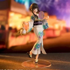 SEGA Luminasta Lycoris Recoil Takina Inoue Yukata Festival ver. Figure