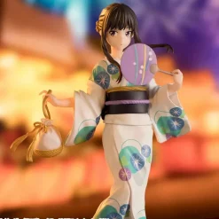 SEGA Luminasta Lycoris Recoil Takina Inoue Yukata Festival ver. Figure