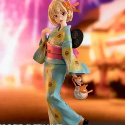 SEGA Figure*Luminasta Lycoris Recoil Chisato Nishikigi Yukata Festival ver. Figure