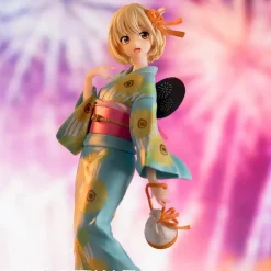 SEGA Figure*Luminasta Lycoris Recoil Chisato Nishikigi Yukata Festival ver. Figure