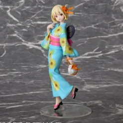 SEGA Figure*Luminasta Lycoris Recoil Chisato Nishikigi Yukata Festival ver. Figure