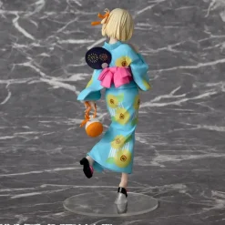 SEGA Figure*Luminasta Lycoris Recoil Chisato Nishikigi Yukata Festival ver. Figure