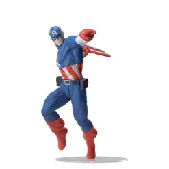 SEGA Figure*Luminasta Marvel Captain America Figure JAPAN OFFICIAL