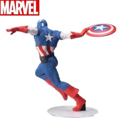 SEGA Figure*Luminasta Marvel Captain America Figure JAPAN OFFICIAL