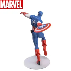 SEGA Figure*Luminasta Marvel Captain America Figure JAPAN OFFICIAL