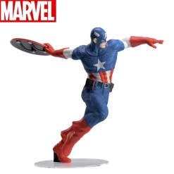SEGA Figure*Luminasta Marvel Captain America Figure JAPAN OFFICIAL