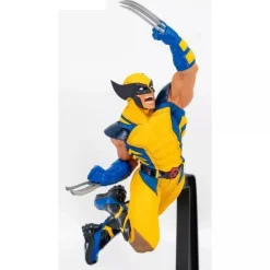 SEGA Figure*Luminasta Marvel Comics Wolverine Figure JAPAN OFFICIAL