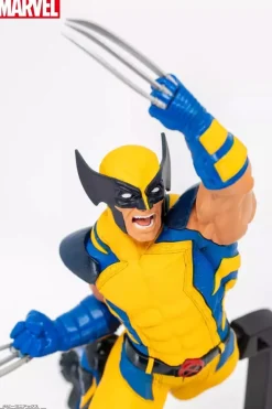 SEGA Figure*Luminasta Marvel Comics Wolverine Figure JAPAN OFFICIAL