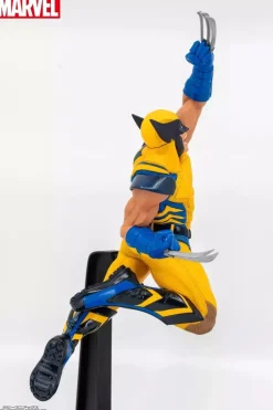 SEGA Figure*Luminasta Marvel Comics Wolverine Figure JAPAN OFFICIAL