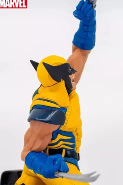 SEGA Figure*Luminasta Marvel Comics Wolverine Figure JAPAN OFFICIAL