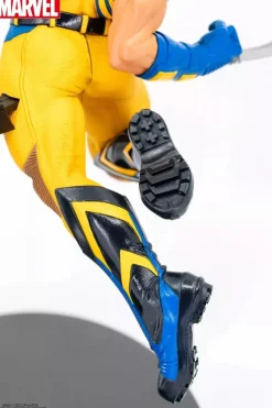 SEGA Figure*Luminasta Marvel Comics Wolverine Figure JAPAN OFFICIAL