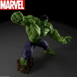SEGA Figure*Luminasta MARVEL Hulk Figure JAPAN OFFICIAL
