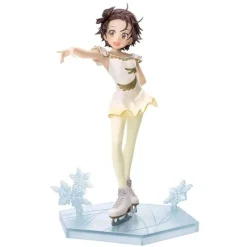 SEGA Figure*Luminasta Medalist Inori Yuitsuka Figure JAPAN OFFICIAL