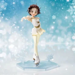 SEGA Figure*Luminasta Medalist Inori Yuitsuka Figure JAPAN OFFICIAL