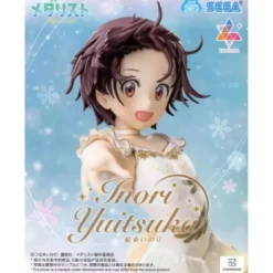 SEGA Figure*Luminasta Medalist Inori Yuitsuka Figure JAPAN OFFICIAL