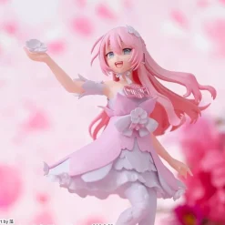 SEGA Figure*Luminasta Megurine Luka Figure JAPAN OFFICIAL