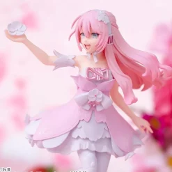 SEGA Figure*Luminasta Megurine Luka Figure JAPAN OFFICIAL