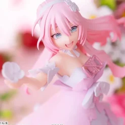 SEGA Figure*Luminasta Megurine Luka Figure JAPAN OFFICIAL