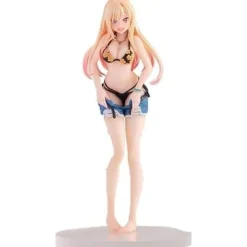 SEGA Luminasta My Dress Up Darling Marin Kitagawa First Measurement Figure JAPAN