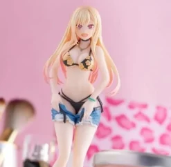 SEGA Luminasta My Dress Up Darling Marin Kitagawa First Measurement Figure JAPAN