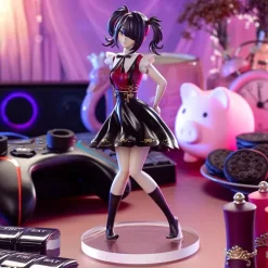 SEGA Figure*Luminasta Needy Girl Overdose Streamer Overload OMG Ame Chan Figure JAPAN