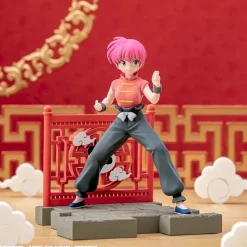 SEGA Luminasta Ranma 1/2 Ranma Figure JAPAN OFFICIAL