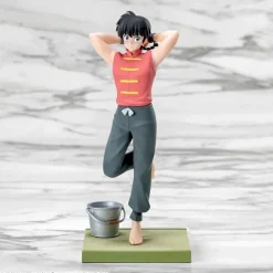SEGA Figure*Luminasta Ranma 1/2 Ranma Saotome Figure JAPAN OFFICIAL