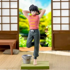 SEGA Figure*Luminasta Ranma 1/2 Ranma Saotome Figure JAPAN OFFICIAL