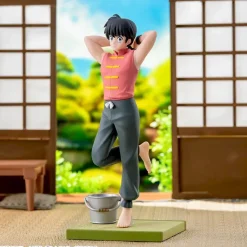 SEGA Figure*Luminasta Ranma 1/2 Ranma Saotome Figure JAPAN OFFICIAL