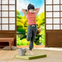SEGA Figure*Luminasta Ranma 1/2 Ranma Saotome Figure JAPAN OFFICIAL