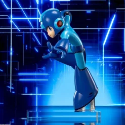 SEGA Luminasta Rockman Mega Man Figure JAPAN OFFICIAL