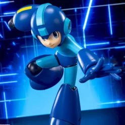 SEGA Luminasta Rockman Mega Man Figure JAPAN OFFICIAL