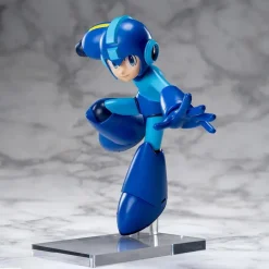 SEGA Luminasta Rockman Mega Man Figure JAPAN OFFICIAL
