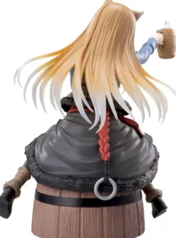 SEGA Figure*Luminasta Spice and Wolf Merchant Meets the Wise Wolf Holo Figure JAPAN