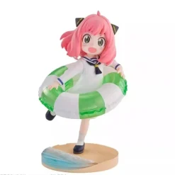 SEGA Luminasta SPY×FAMILY Anya Forger Summer Vacation ver. Figure JAPAN OFFICIAL