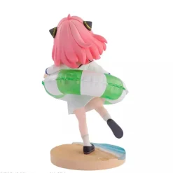SEGA Luminasta SPY×FAMILY Anya Forger Summer Vacation ver. Figure JAPAN OFFICIAL