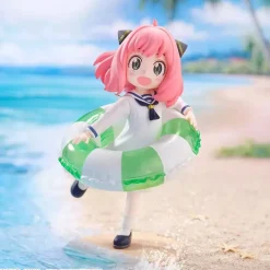 SEGA Luminasta SPY×FAMILY Anya Forger Summer Vacation ver. Figure JAPAN OFFICIAL