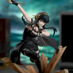 SEGA Figure|Spy×Family*Luminasta SPY×FAMILY Yor Forger Mission Extend Figure JAPAN OFFICIAL
