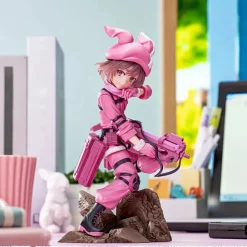 SEGA Luminasta Sword Art Online Alternative Gun Gale Online II LLENN Figure