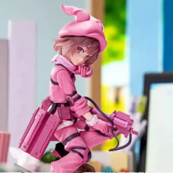 SEGA Luminasta Sword Art Online Alternative Gun Gale Online II LLENN Figure