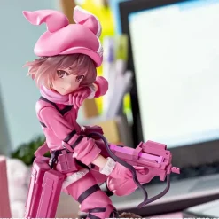 SEGA Luminasta Sword Art Online Alternative Gun Gale Online II LLENN Figure