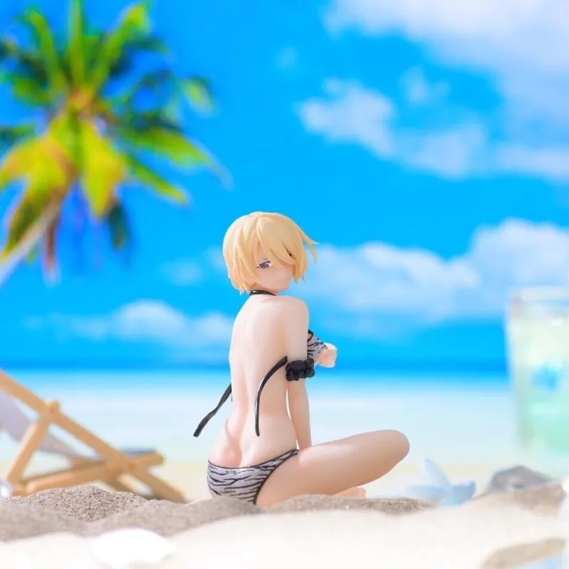 SEGA Luminasta The Cafe Terrace and Its Goddesses Akane Hououji Figure JAPAN