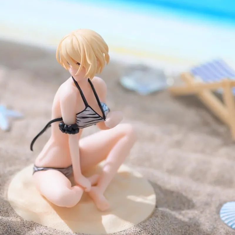 SEGA Luminasta The Cafe Terrace and Its Goddesses Akane Hououji Figure JAPAN