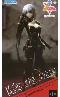 SEGA Luminasta The Eminence in Shadow Beta Figure JAPAN OFFICIAL