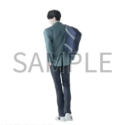 SEGA Luminasta Yakuza Fiance Miyama & Toriashi Figure Set of 2 JAPAN OFFICIAL